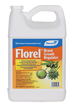 Florel Pistill - 1 gallon jug - Growth Regulators